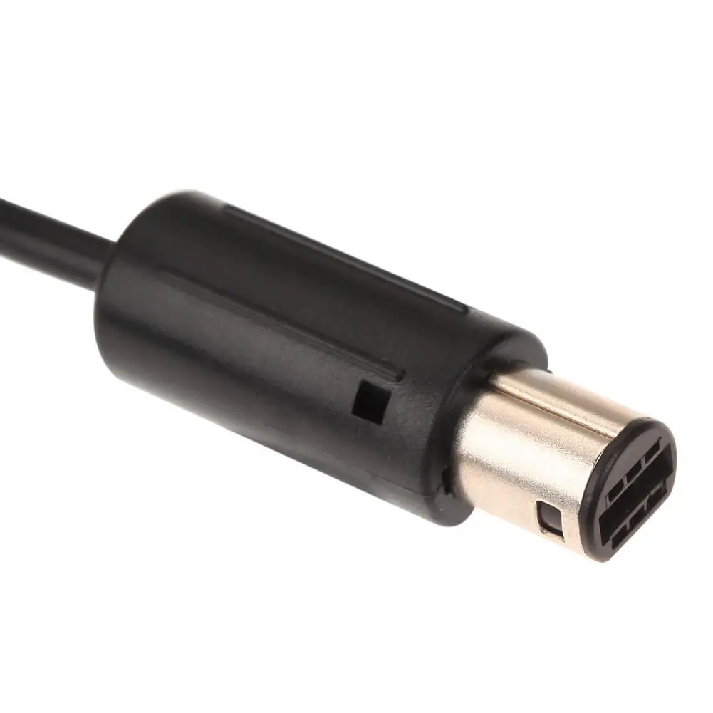 1.8m Controller Extension Cable Ngc Handle Extension Cable For Nintendo Gamecube Controller