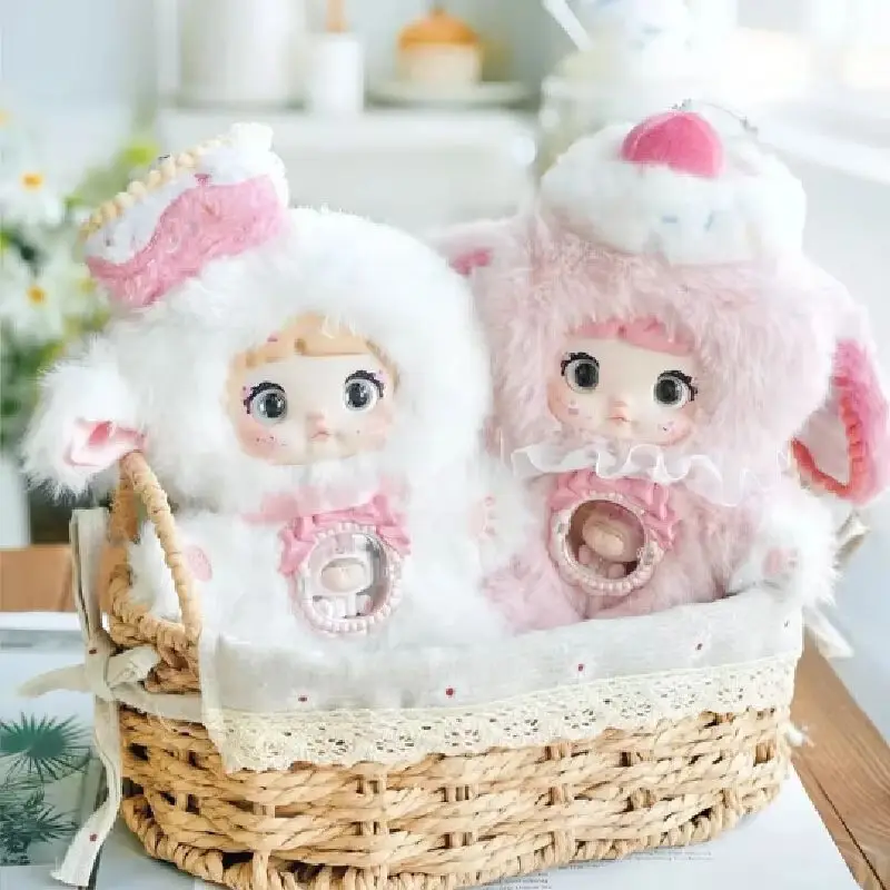 Genuine Nommi V7 Vinly Blind Box Nommi A Bite Of Sweetheart