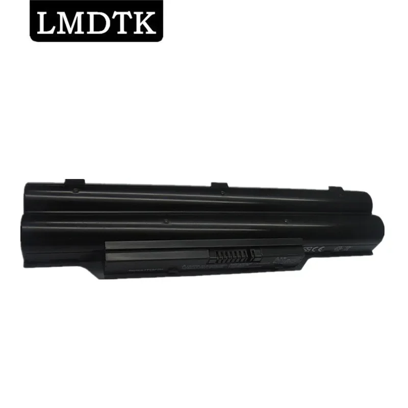 LMDTK Новый 6-ячеечный Аккумулятор для ноутбука FUJITSU LifeBook A530 A531 AH530 AH531 BH531 LH520 FMVNBP186 FPCBP250 FPCBP250AP
