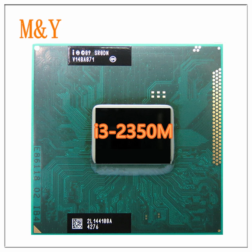 Original Core i3-2350M Processor ( 3M Cache, 2.3Ghz, i3 2350M , SR0DN ...
