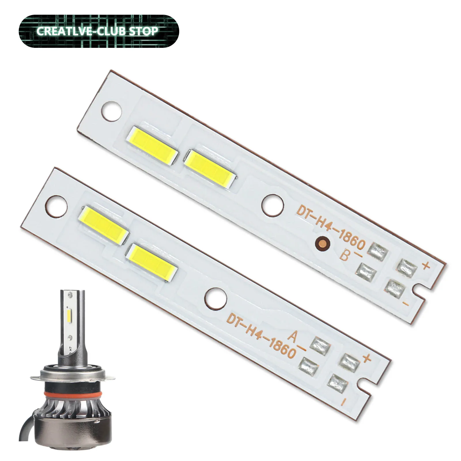 Amazon.com: SCSK8 12V MAX House of Semi Sealed Beam Light