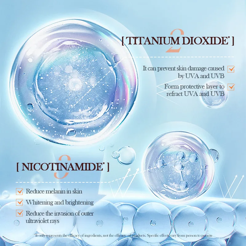Crème solaire au collagène doré pour le visage et le corps, protection UV solaire, non grasse, crème solaire d'été, barrière de beauté solaire_voghion.com