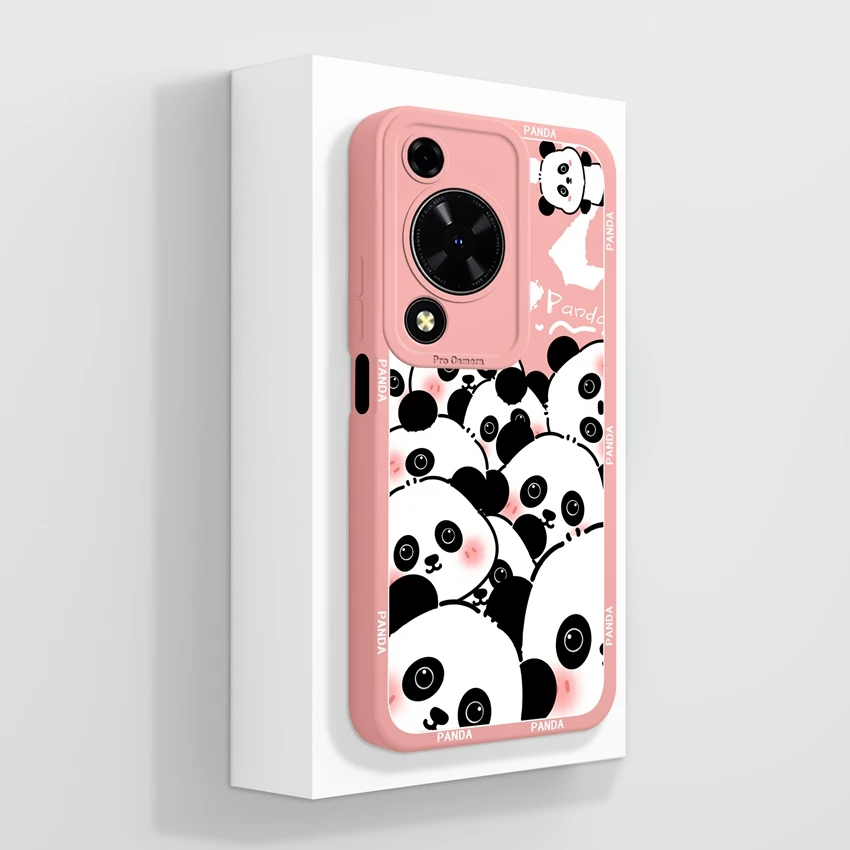 Beautiful Floral Liquid Silicone Phone Case