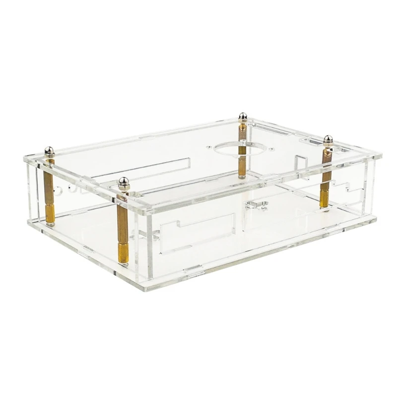

For Banana Acrylic Case Development Board Transparency Protective Cover