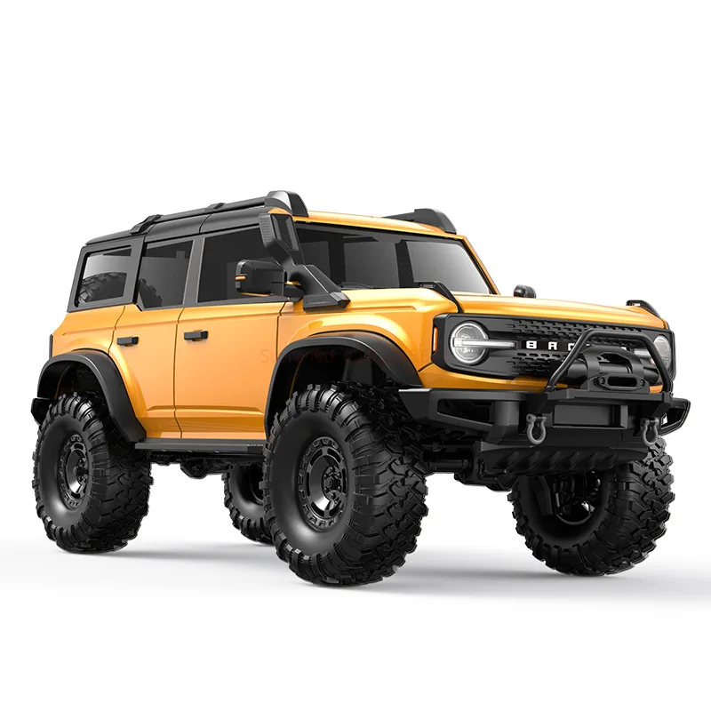 New 1:10 Huangbo R1001 Horse Full Scale RC Remote Control Model Car Simulation 4x4 Off-Road Large Size Climbing Toys Car Gifts