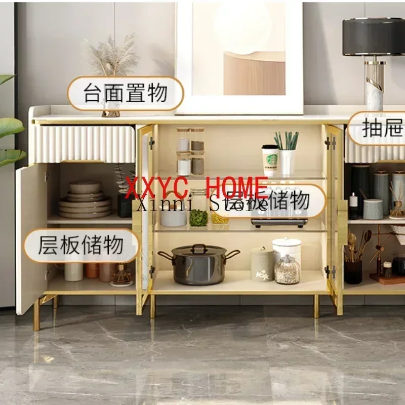 Artistic Sideboard Modern et Design Sideboard Corner Living Room Muebles Kitchen Furniture YN50SB
