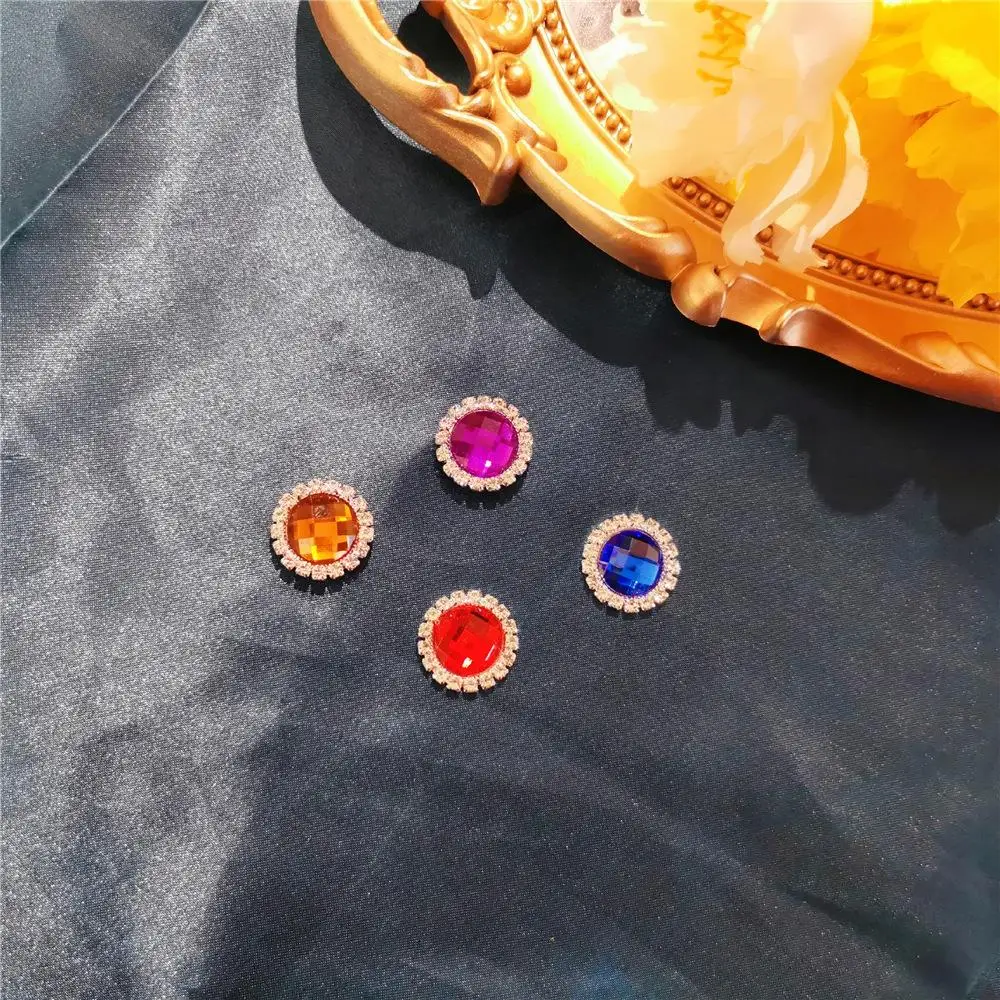 Glänzende Strass Aufkleber Schuhe dekorative Patch Aufkleber kreative DIY Leinwand Sportschuhe mit Schuhen Aufkleber Schuhe Zubehör – Detail 6