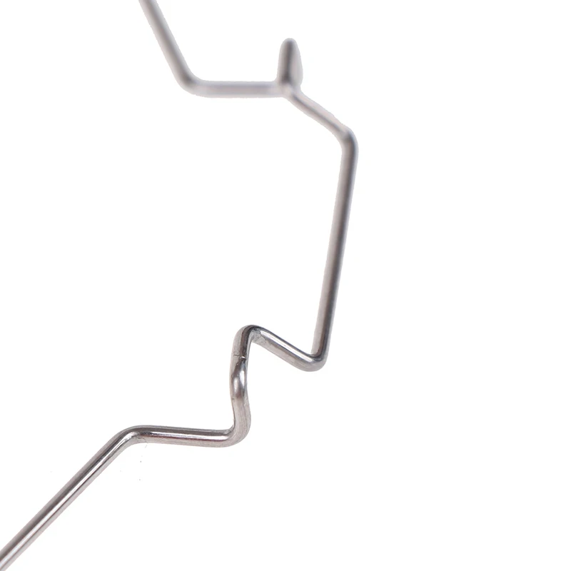 Hot 8cm/9cm/12cm AVC Four Heat Pipe Fan Buckle Heat Pipe Fan Buckle Elastic Steel CPU Fan Hook Bracket 12cm Notebook stand New 4