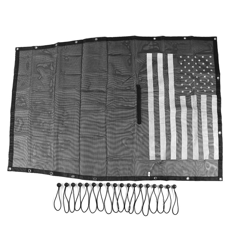 B US Flag
