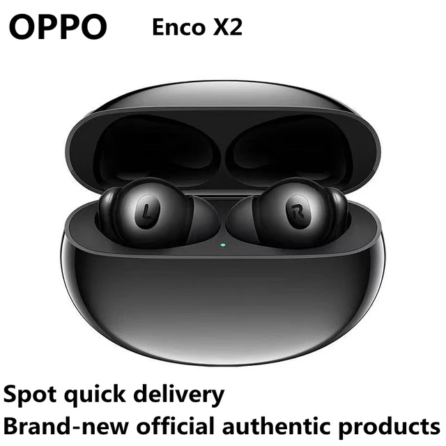 Oppo Enco X2 – auriculares inalámbricos TWS  Auriculares inalámbricos, Auriculares  bluetooth, Auriculares