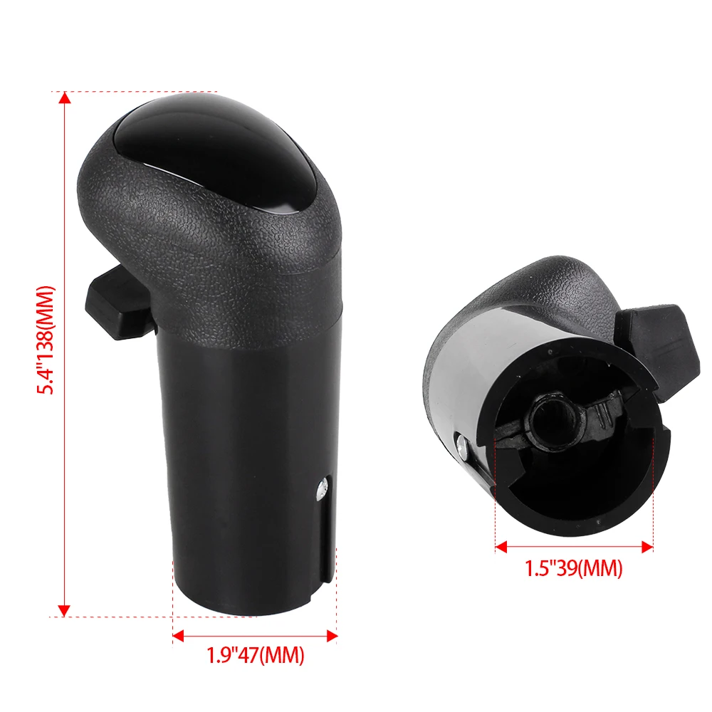9 Speed & 10 Speed Valve Assy A6909 Shift Lever Knob Truck