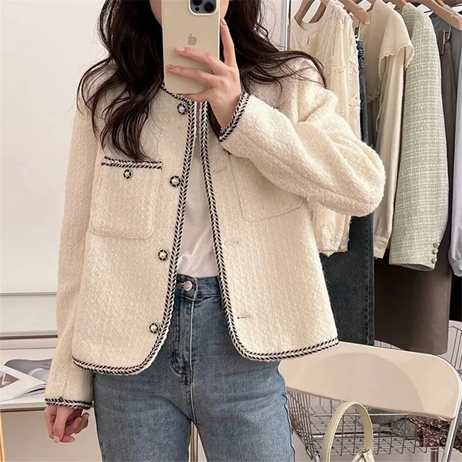 Твидовый Жакет Женский Купить