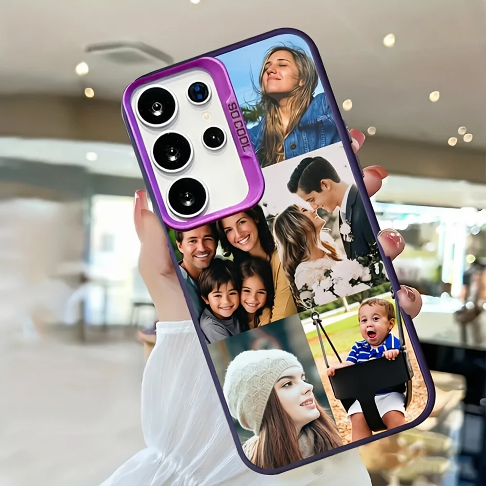 Personalized Protective Phone Case - Custom Design Options Available