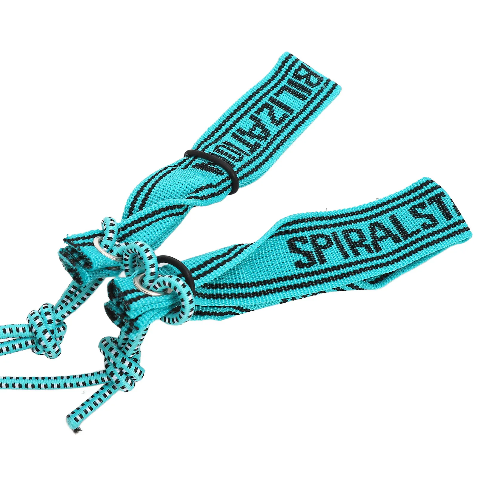 Spiral Stretch Strap 0.2in Stretching Strap Treating Pain Improves Posture for Scoliosis Herniated Discs Resilient Stretch