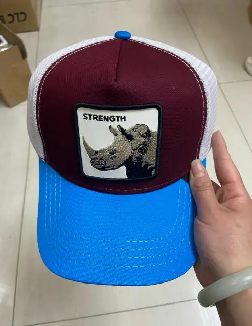 Goorin Bros Cock Baseball Cap Animal 