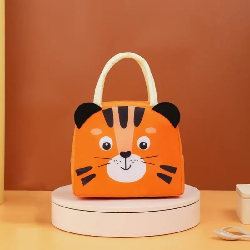 New Portable Fridge Thermal Bag Girl Boy Children's School Thermal Insulated Lunch Box Tote Food Small Cooler Bag Pouch lunch bag,lunch cooler bag,cooler bag,insulated foil bag