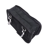Side Mount Diving Storage Pocket Bag with Double Ended Hook Water Sport Equipment Diving Sidemount Storage 2