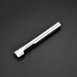 Leather Oval Shape Hole Punch Tool - Steel Craft Punch (4x15mm)