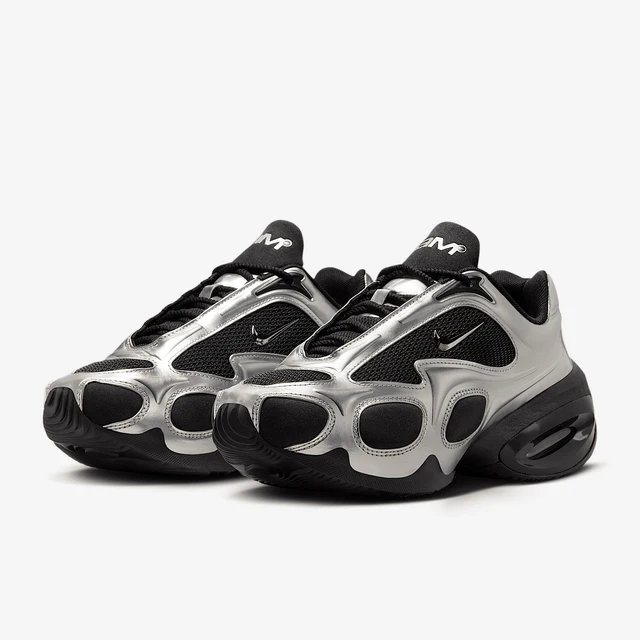 Zapatillas Nike Air Max genuinas para correr de suela gruesa a la moda para mujer FV1920-001