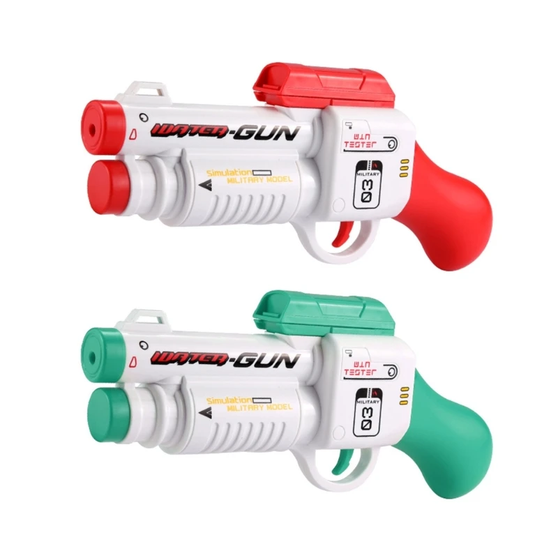 

Handheld Electric Water Toy Chargeable Water Continuous Firing Kid Adult Toy