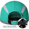 GADIEMKENSD UPF50+ Folding Outdoor Hat Quick Drying Waterproof Sun Hat Men Adjustable Golf Baseball Cap For Snapback Visors 3