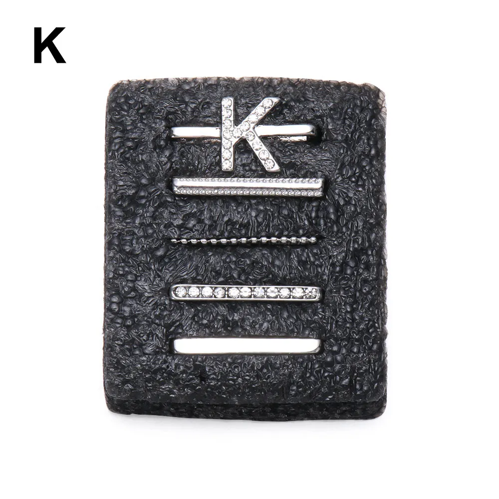 Diamond Jewelry Charm for Watch Band - Elegant Bracelet Accessory