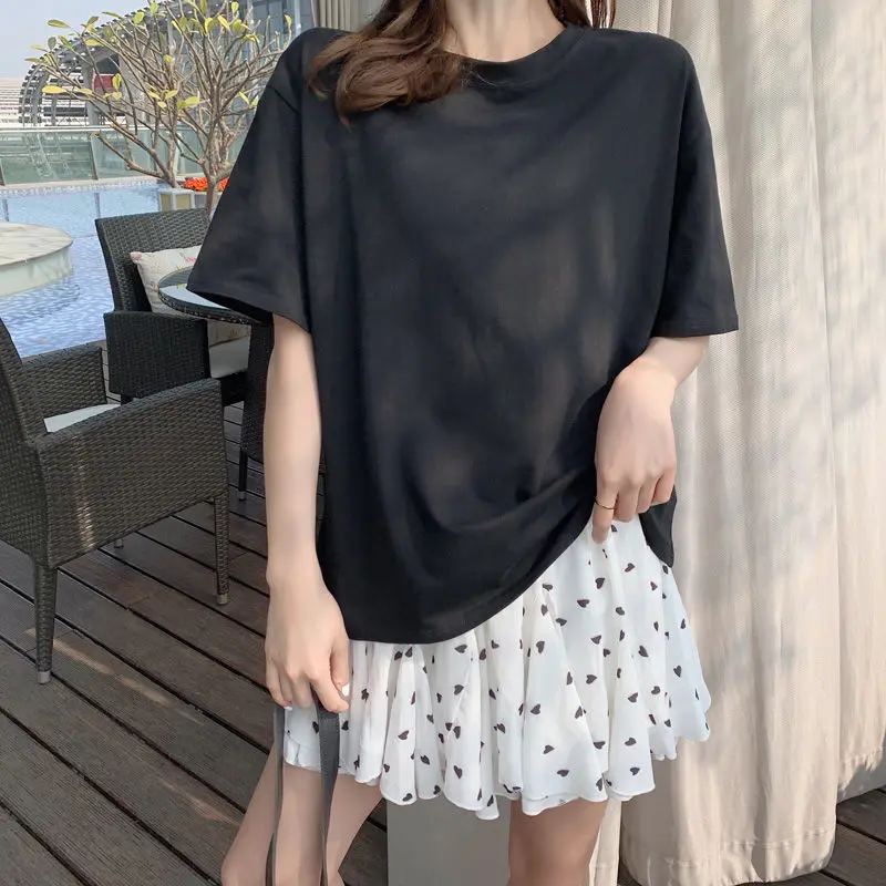 Рисунок 4 - Футболка женская из чистого хлопка с коротким рукавом