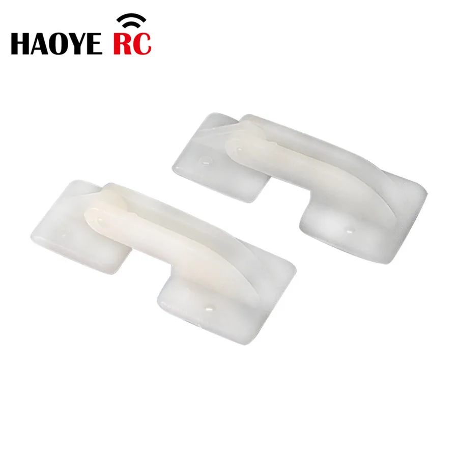 Haoye 10 Teile/los Einstellbare Luke Scharniere Für Querruder RC Modell Flugzeug Zubehör Ersatzteile Für Fix Flügel – Detail 2