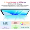 Blackview OSCAL MODERN 8 Smartphone 6.75inch Display 128GB/256GB ROM 50MP Rear Camera Mobile Phone 6000mAh Battery Android 13 4G 4