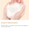 Rice Plasma Soap, Face & Bath Soap, Essential Oil Handmade Soap, Bath & Shower Oil Control, Hydrating & Moisturizing, 100g/box 5