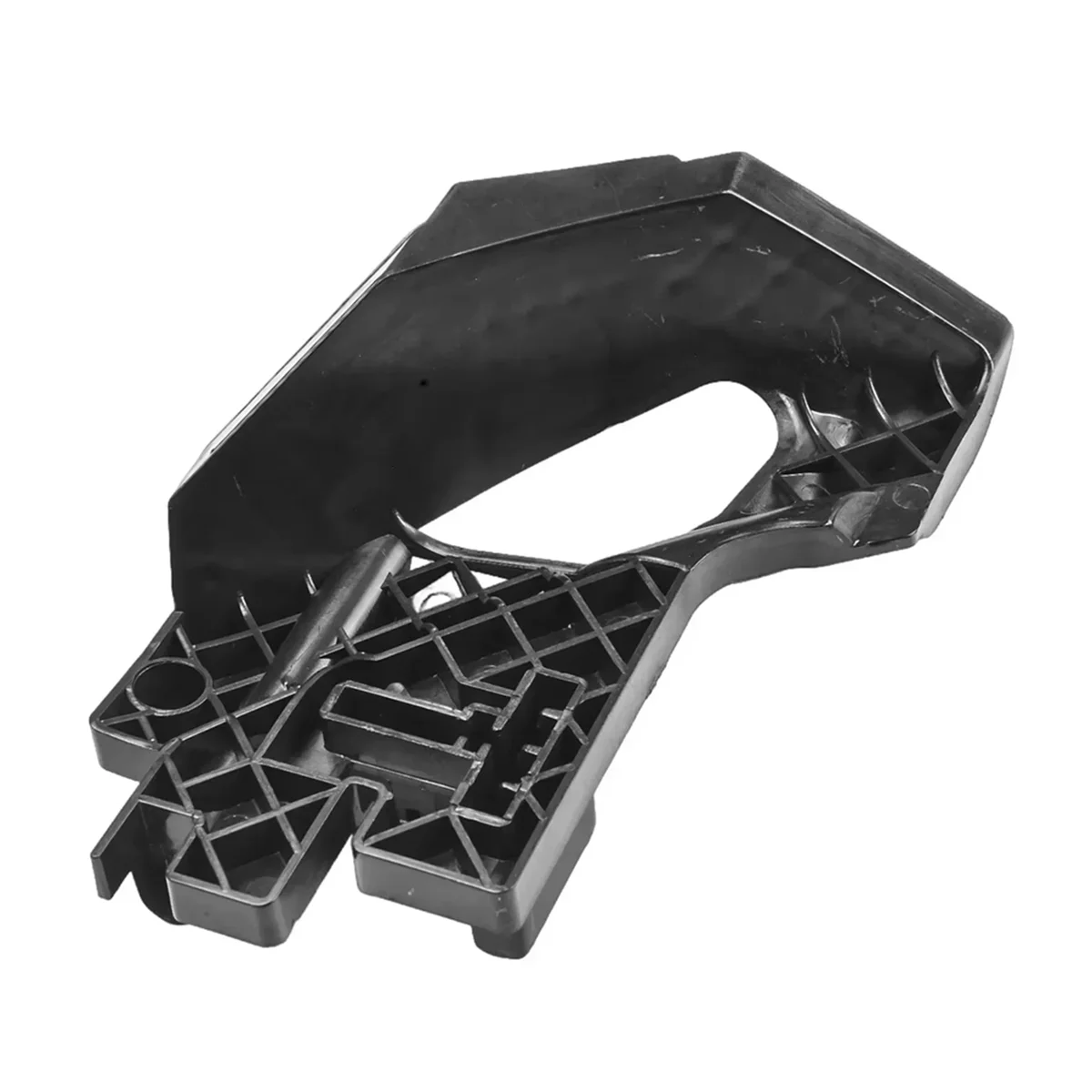 BMW X6 F15 F85 F16 F86 왼쪽 용 자동차 앞 헤드 라이트 브래킷 63117395523