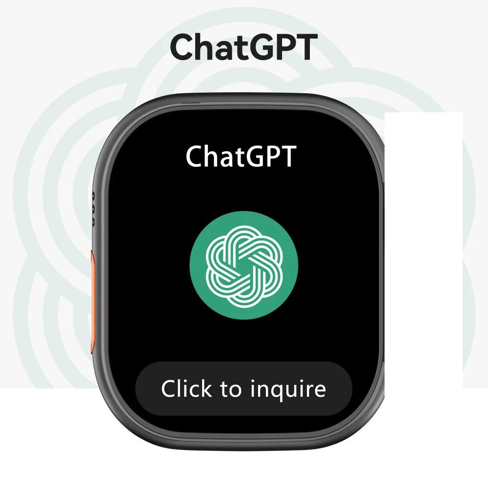  U ltra 3 ̴ Ʈ ġ, 40mm, 1.52 ġ, ChatGPT,  ȭ , NFC ħ, GPS , ECG OS10 Ʈġ