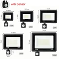 With Sensor