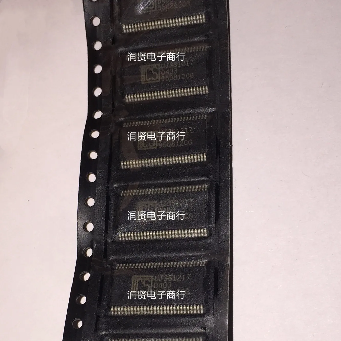 

2 шт. ICS950812CG ICS950812CGLF SSOP новый оригинальный