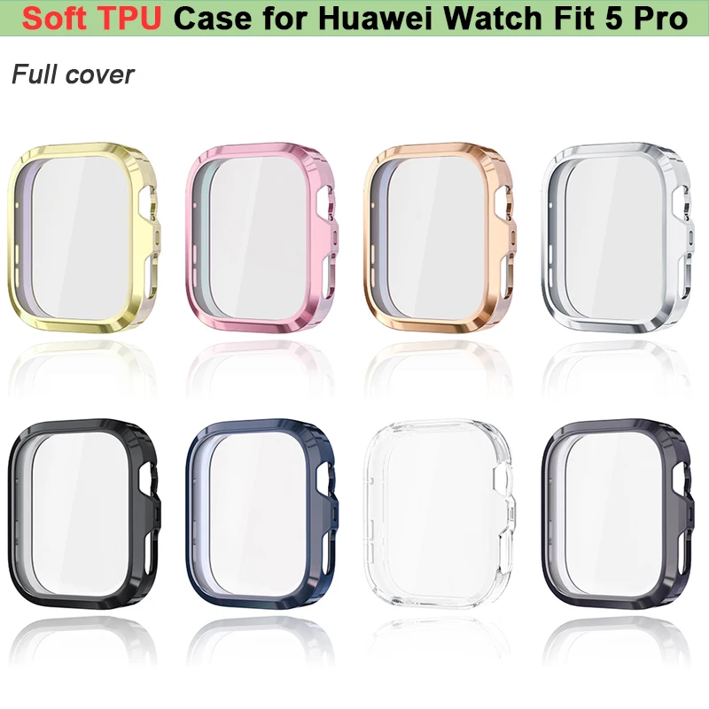 Premium TPU Plating Protective Case