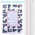 8x10mm 120pcs