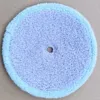 6 or 12PCS Washable Mother Yarn and Microfiber Mop Pads for Samsung VR20T6001MW/AA Jetbot Robotic Mop Replacement Accessory 2