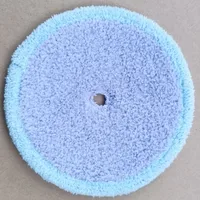 6 or 12PCS Washable Mother Yarn and Microfiber Mop Pads for Samsung VR20T6001MW/AA Jetbot Robotic Mop Replacement Accessory 2