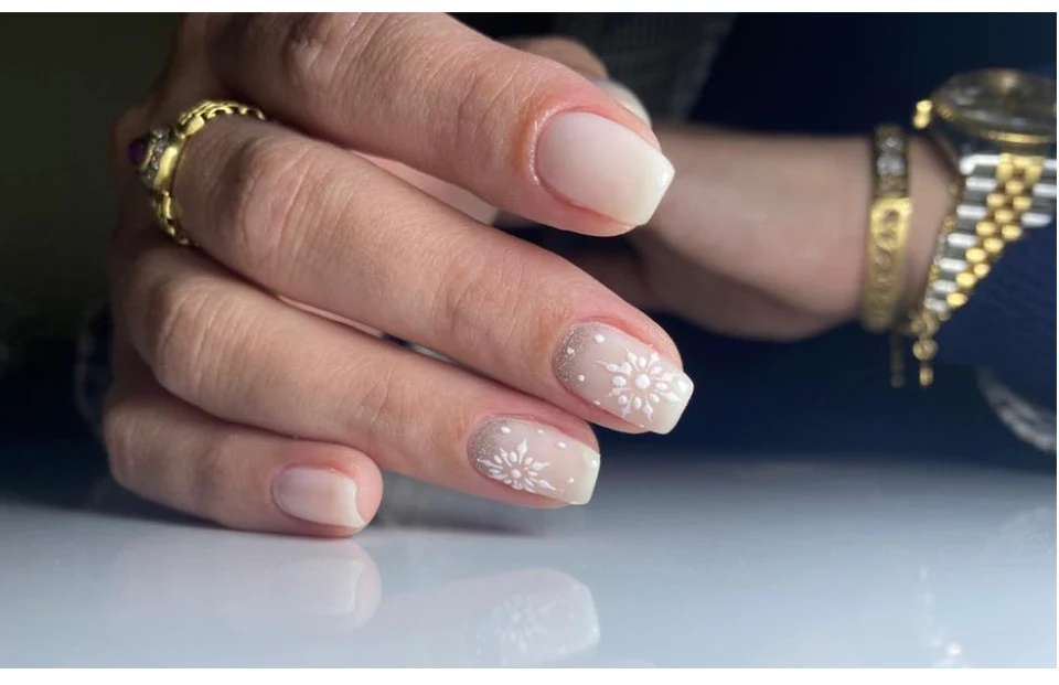 12ml Nude Gel Varnish for Nails