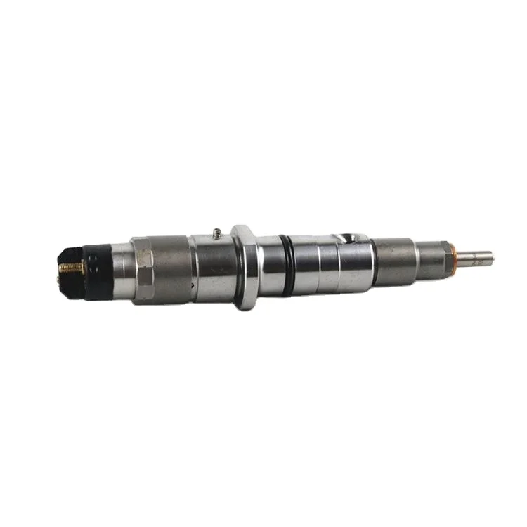 

Common Rail Fuel Injector 0445120121 4940640 For Diesel Engine ISle Parts
