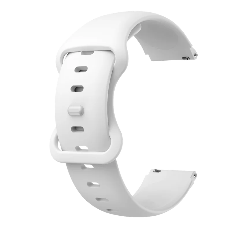 Durable 18mm Quick Release Hiking Wristband - Unisex Adjustable Watchband Strap