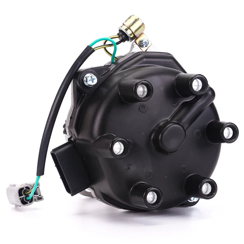 Original 22100-1w601 Ignition Distributor For 1996-2004 Nissan Frontier Xterra Pickup V6 D22 Vg30 3l Vg33 3.3 Pathfinder R50