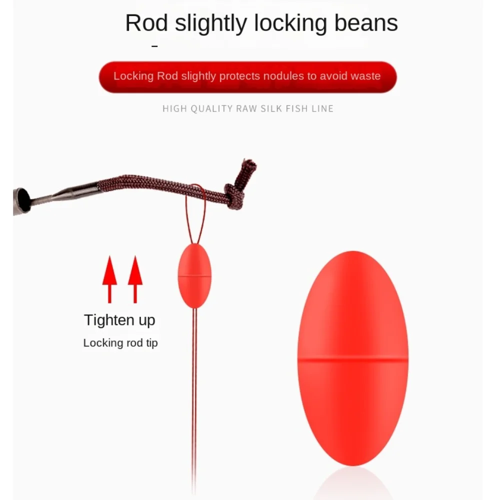 Fishing Accessories 7.2M Fishing Line Set Competitive Nylon Line Set Pe Fishing Line Platform PE Reinforced Nylon Line Set