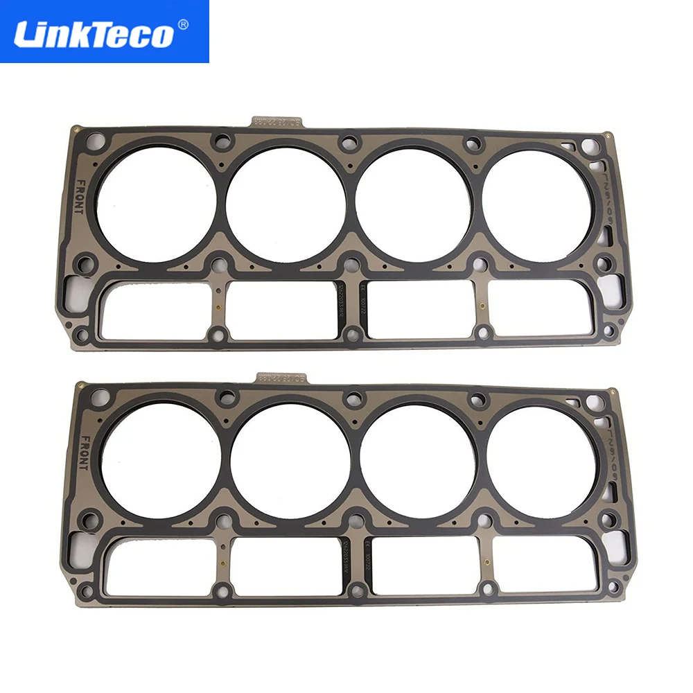 LS Gasket Set Kit Head Gaskets engine gasket set engine gasket kit replacement gasket set For GM Chevrolet BUICK CADILLAC LS1 LS6 LQ4 LQ9 4.8 5.3 5.7 6.0 L