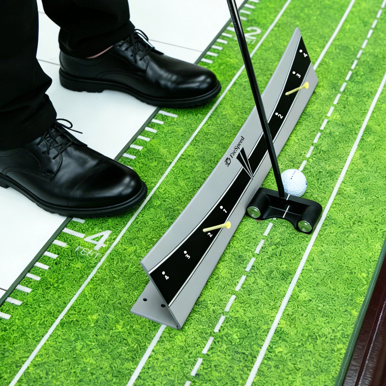 Golf Putter Training Board 1
