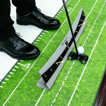 Golf Putter Training Board 1