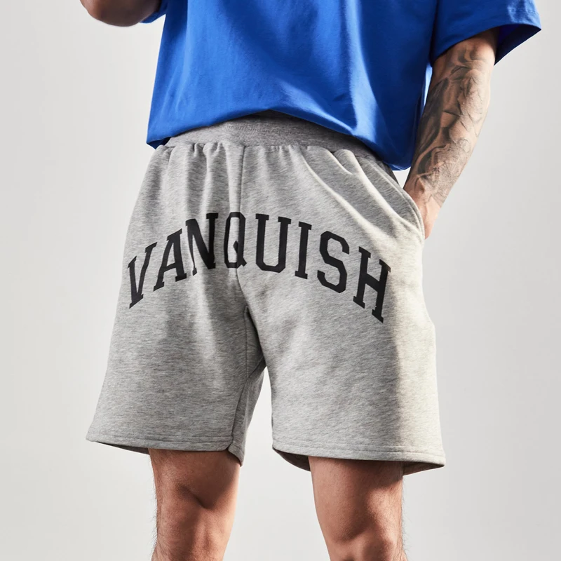 Men's Shorts New Summer Fashion Casual Men's Clothing Jogger Gym Sports Fitness Running Basketball Training Five Point Pant