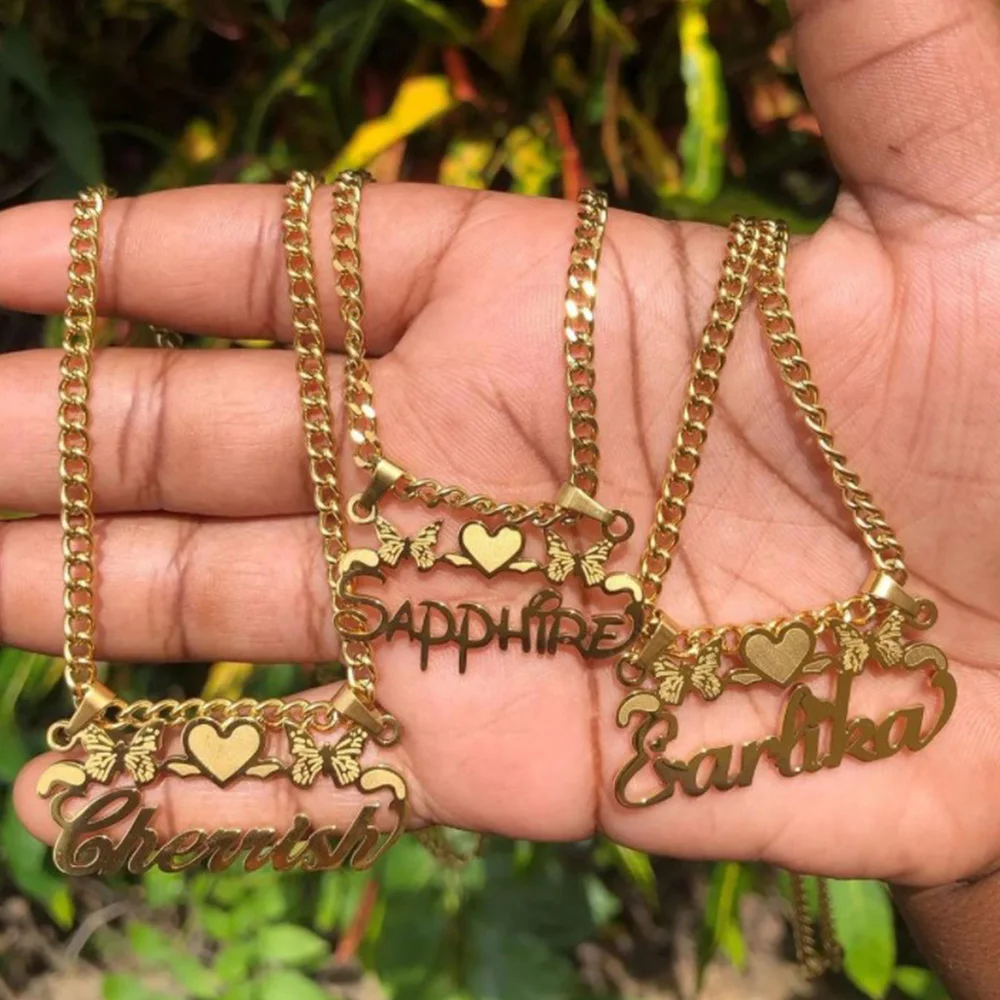 Рисунок 3 - Женское Ожерелье из нержавеющей