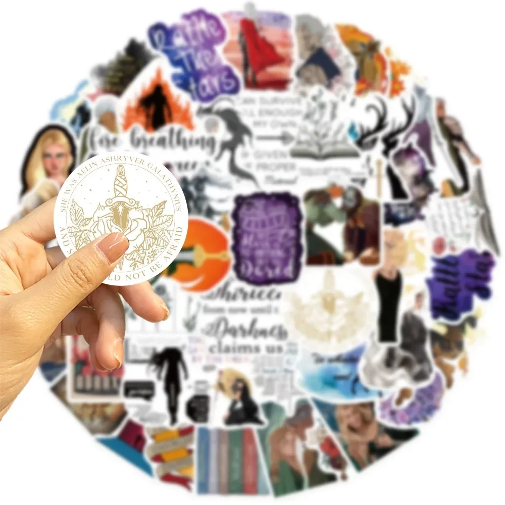 

10/50 шт., наклейки для книг для чтения