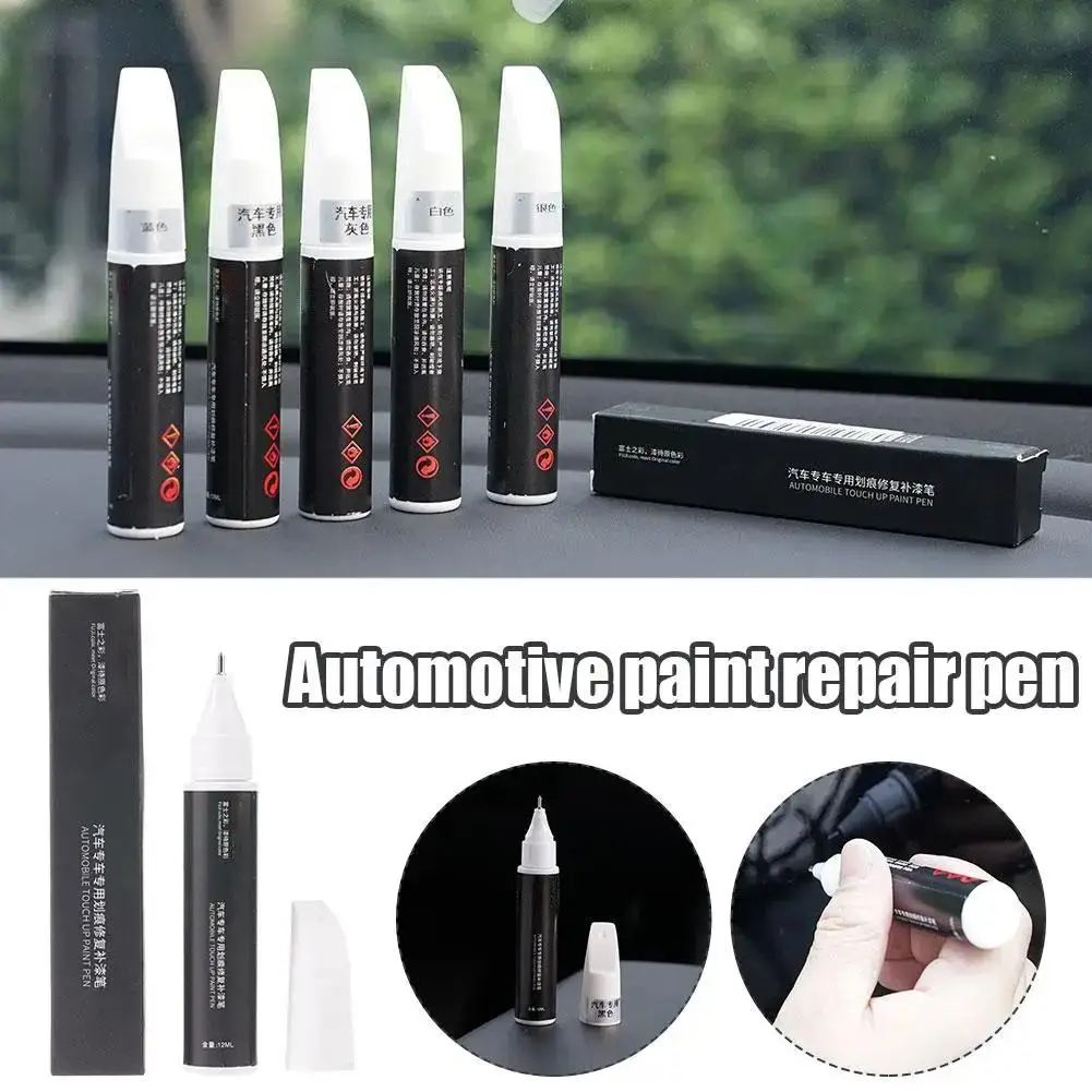 

Ручка для краски Подходит для Tesla x/y/s -up Pen Drill Obsidian автомобильные принадлежности оригинальный артефакт для ремонта краски F6c3